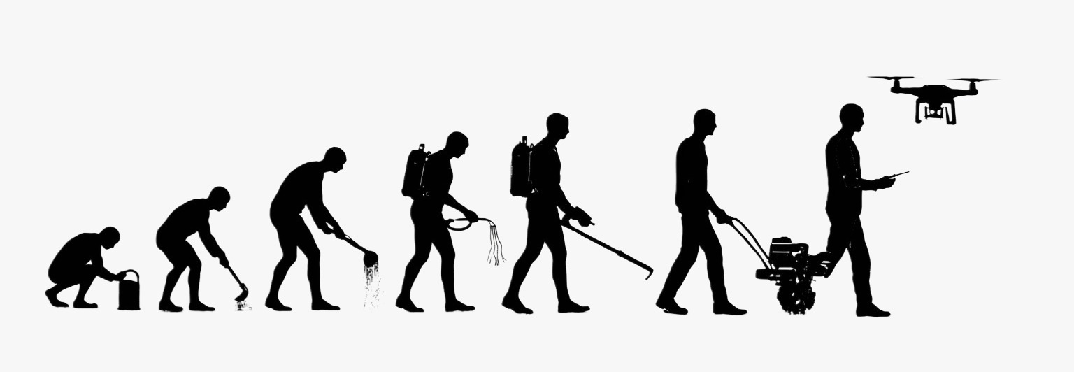 Evolution of Farming Technology