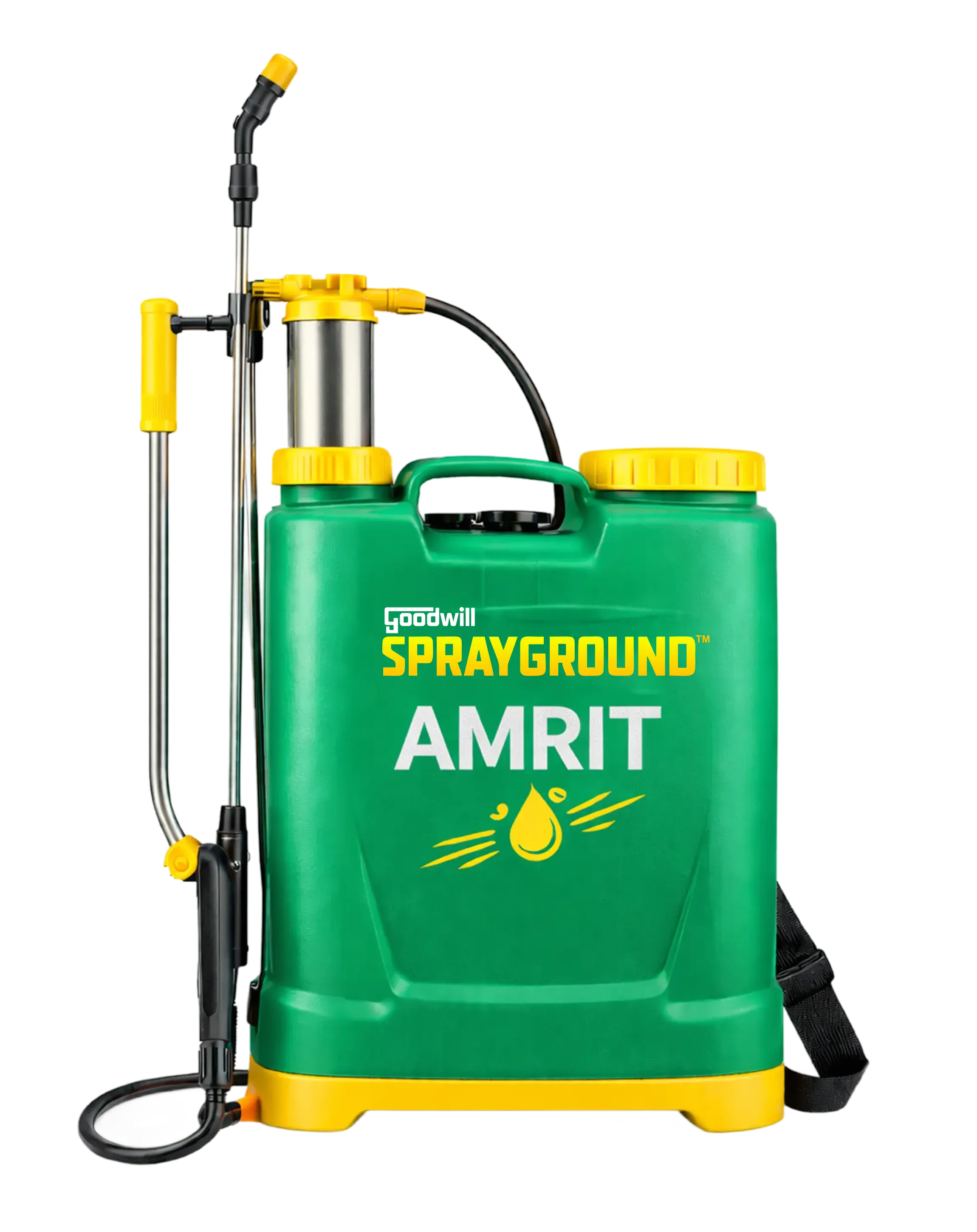 Amrit Manual Sprayer | 16 Litre Tank Capacity