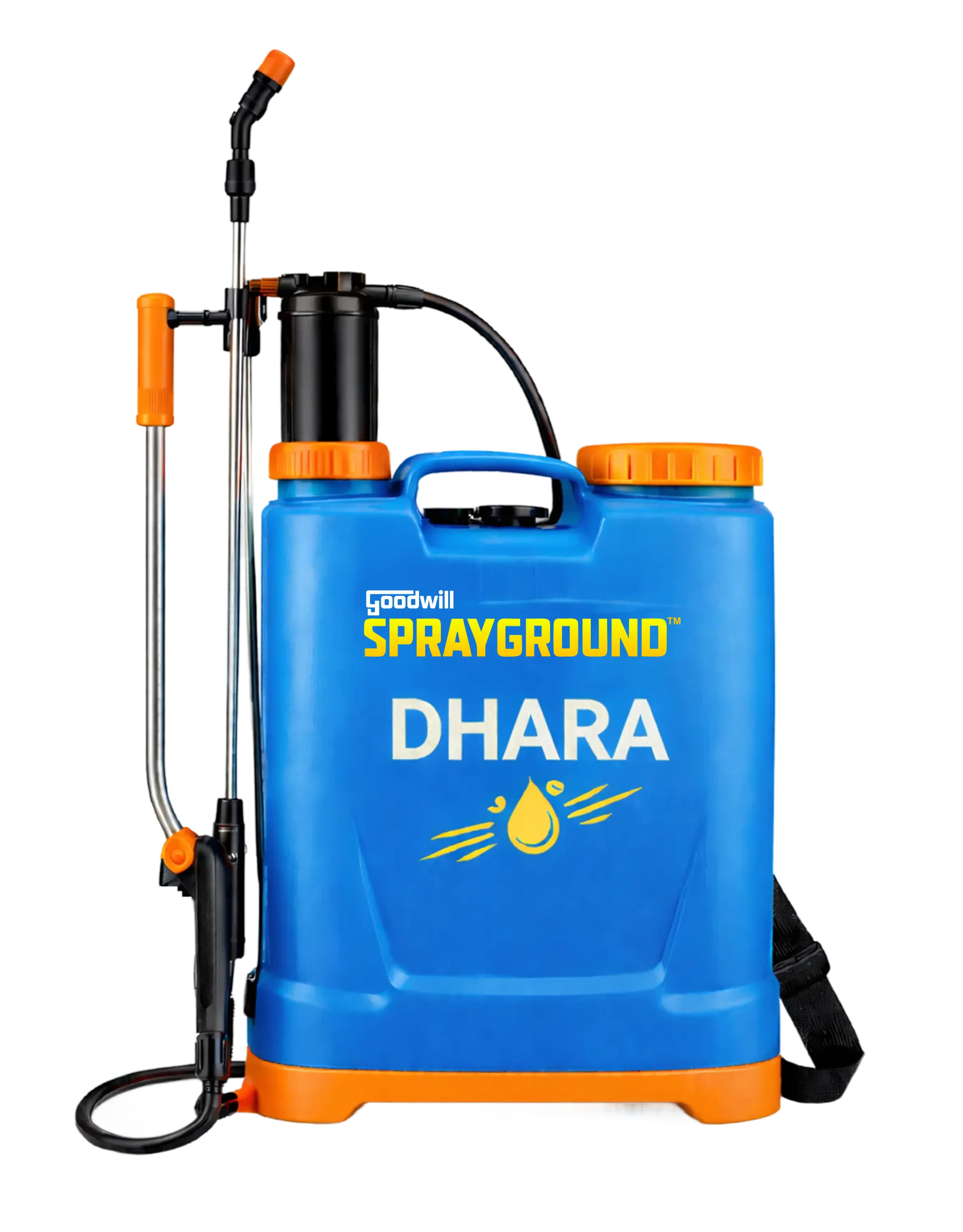 Dhara Manual Sprayer | Light Weight | 16 Litre Tank Capacity