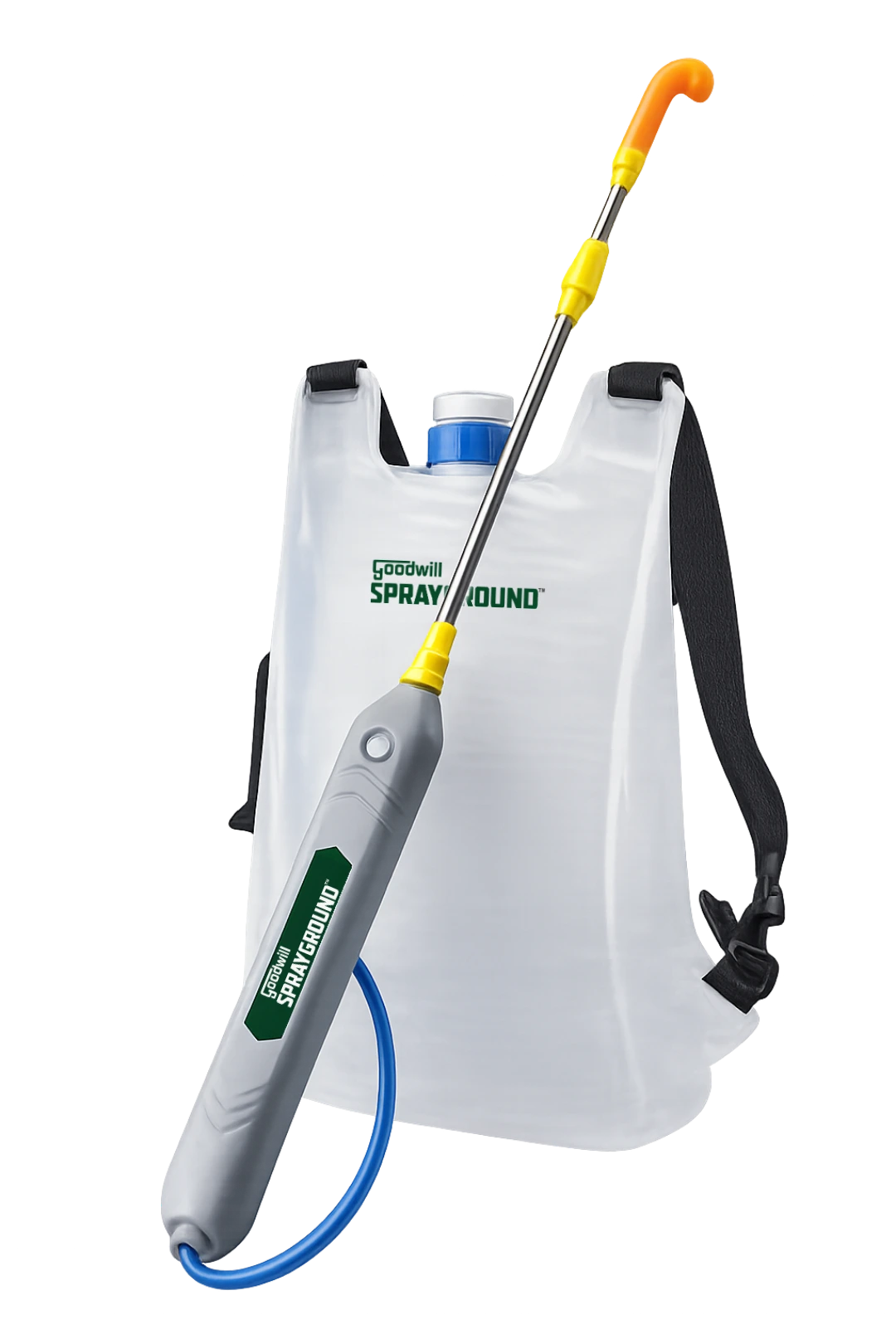 Smart Fold 16 Foldable Lithium Battery Sprayer